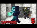 Minecraft Let's Play - Sapphire Survival 5 Qism O'zbekcha minecraft #Kayzo #Minecraft