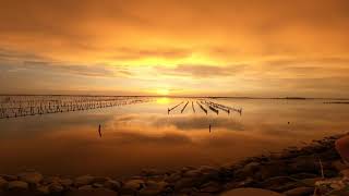 Jingzijiao Wapan Salt Fields (井仔腳瓦盤鹽田)