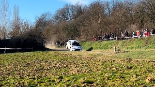 Rally Valle del Tevere 2025 Storico + Moderno