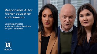Implementing responsible AI for higher education and research