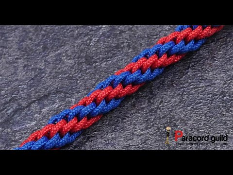 Basic Kumihimo Braid Round Youtube