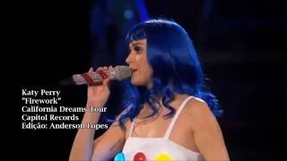 Katy Perry - Firework (DVD CDT Live) 2016