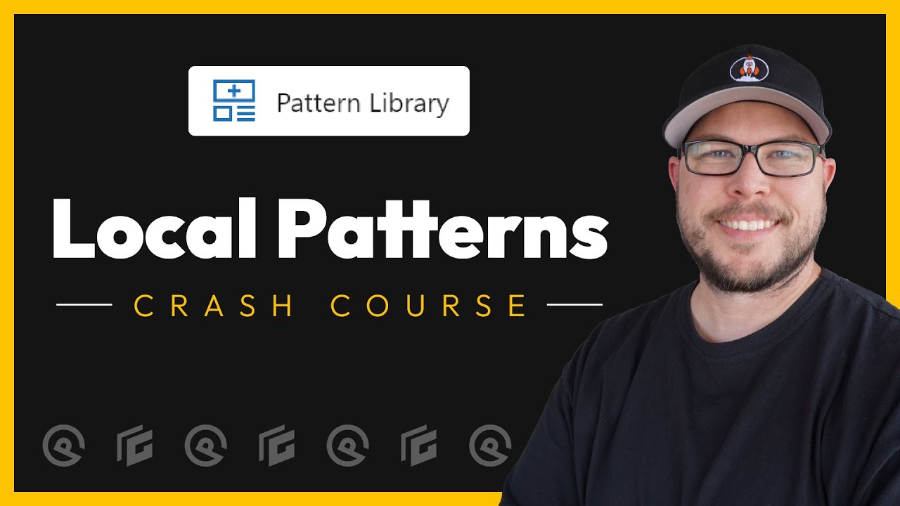 Generateblocks Local Patterns Crash Course Youtube