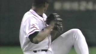 1997.7.1　巨人vsヤクルト13回戦　2/15