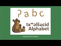 Twulshootseed Alphabet - txʷəlšucid Alphabet | txʷəlšucid literacy