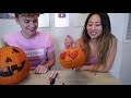 PUMPKIN PATCH DATE WITH MY CRUSH!! (GONE WRONG)