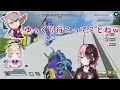 【天然】天然なゆふなに大爆笑する橘ひなのと胡桃のあ【橘ひなの 胡桃のあ ゆふな apex】