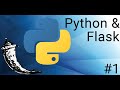 Python Flask Tutorial #1 - Getting Started!
