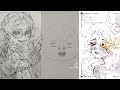 tổng hợp tiktok của các dân vẽ ✍️ 🫧 art artist tiktokvideo drawing 🌷💗