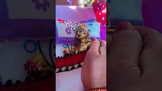 एकमात्रा श्लोक बोले रात में सोने से पहले…#ytshort#laddugopal#krishna#shorts#subscribe#viral