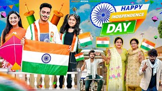 INDIAN PEOPLE AUR INDEPENDENCE DAY || Rachit Rojha