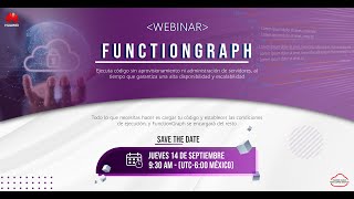 HUAWEI CLOUD WEBINAR FUNCTIONGRAPH
