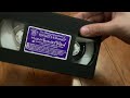 The Whacky Adventures Of Ronald McDonald: The Legend Of Grimace Island 1998 VHS