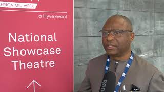 Interview with Foday Rado Yokie at AOW 2019