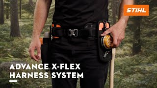 STIHL ADVANCE X-FLEX Harness | STIHL Harness | STIHL Shoulder Strap | STIHL GB