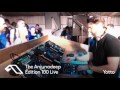 the anjunadeep edition 100 part one with yotto live from london