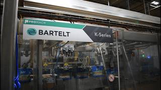 Transforming Packaging: Bartelt's HFFS Machines Power JBSS’s Nut Production | Customer Testimonial