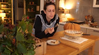 Morning routine in a village house | Preparations for winter | Pumpkin jam | Vlogs