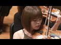 j. brahms violin concerto in d major op.77 vn. jiyoon lee