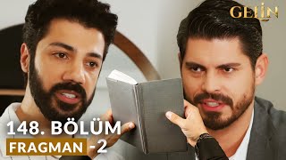 Gelin «Behind the Veil» 148. Bölüm 2. Fragmanı - Bu Günlükte Yazan Her Şey Doğru Cihan !