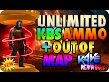 Rave In The Redwoods Glitches: New* Unlimited KBS Longbow Ammo + Out The Map - Infinite Warfare