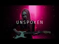 FuturisticAiMusic - Unspoken (Cinematic Post-Rock)