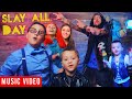 FUNnel V Fam ♫ SLAY ALL DAY Music Video