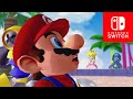 Super Mario Sunshine Switch - Full Walkthrough (Super Mario 3D All-Stars)