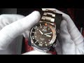 unboxing mido multifort two crowns diver m005.930.11.060.80 4k ultra hd