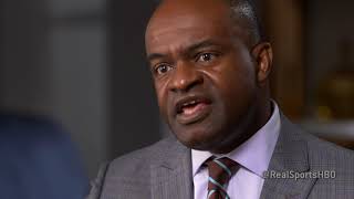 DeMaurice Smith-The 10-Year Agreement: Real Sports Trailer (HBO)