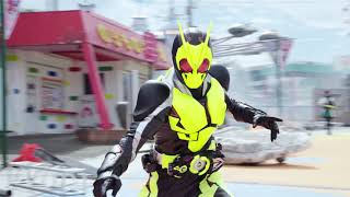 【BGM】仮面ライダーゼロワン戦闘曲 基本01　Kamen rider zero-one