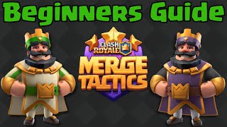 Merge Tactics Guide For Beginners