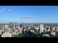 2020 Photos Mont Royal of Montreal Summer | 蒙特利尔皇家山 照片记录