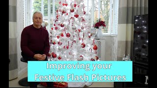 Improving Festive Flash Pictures - Panasonic Bridge cameras