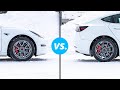 FWD vs RWD vs AWD - What's BEST for winter?