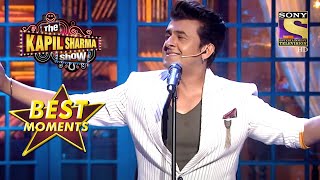 The Kapil Sharma Show | Sonu Ji Ne Gaaya "Sapna Jahan" Song Apne Unique Andaaz Mein | Best Moments