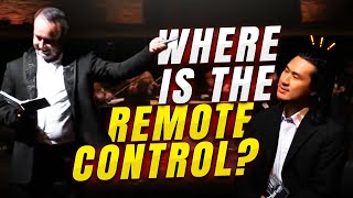 Where is the Remote Control?