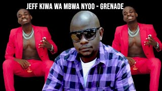 Jeff Kiwa is like a dog to me, he depressed me and i started using drugs -Grenade Official.