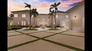 Naples Luxury: $8.8M Home on 1.28 Acres in Quail West | Premier Sotheby's International Realty