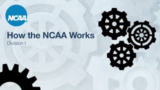 How the NCAA Works - Division I