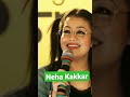 Manali Trance Truth Reveal by Neha Kakkar 😳|| Hungama spotlight #Short