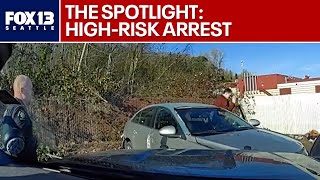 The Spotlight: High-risk sex offender arrest