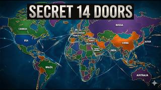 The 14 Doors That Control The World