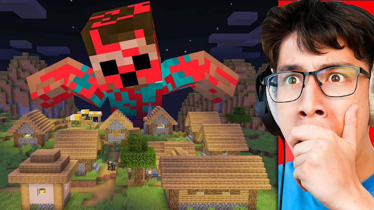 Testing Scary Minecraft Myths That Are Fact Youtube