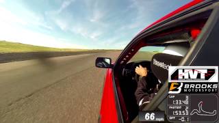 NASA Rocky Mountain HPR July 2014 TT3 Record Laps