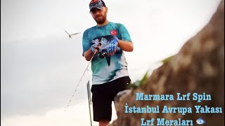 İstanbul Avrupa Yakasındaki Banko Lrf Meralarını Açıklıyorum!!! 🐟🐟