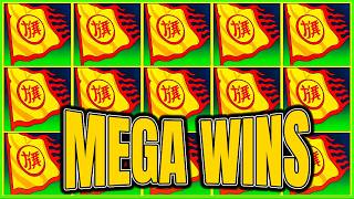 This MEGA WINS She WON Left Me Speechless!!! Dragon Link Golden Century Slot