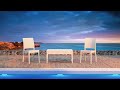 siesta exclusive miami lounge table