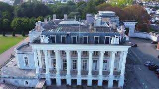 2022 09 14 - Drone Flight 17: The (Terrible State Of) Oldway Mansion