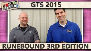 GTS 2015 - Runebound 3rd Edition